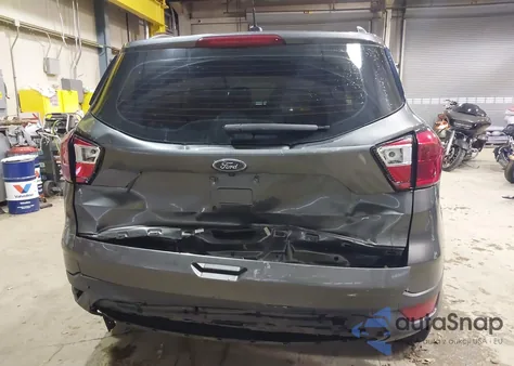 2019 Ford Escape S from USA, damaged, VIN 1FMCU0F79KUB24040